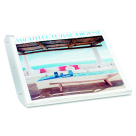 3 Ring Catalog-Magazine Organizer - Clear, Pack of  12