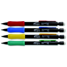 Integra Grip Mechanical Pencil Refillable 0.5 mm. 12-Dz Assorted