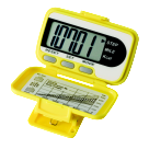 Picture of Ekho 1327600 Pedometer Bee-Fit Worker Bee Class Pack 32