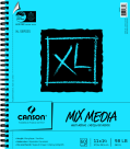 Picture of Canson Xl Side Wire Binding Multi-Media Drawing Pad - 11 x 14 In.&#44; Pack 60