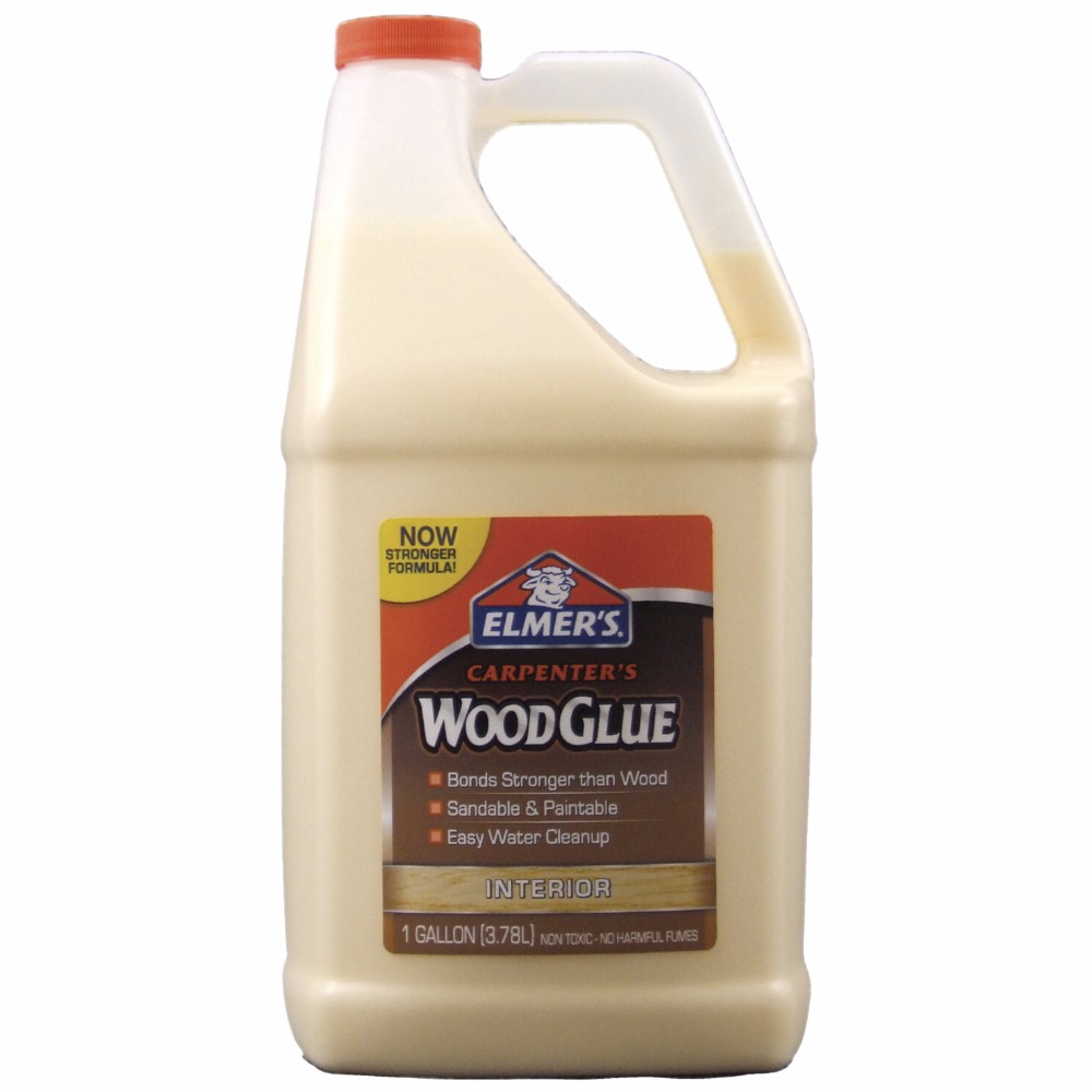 Carpenters Interior Non-Toxic Wood Glue, 1 Gallon