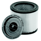 Shop Vac Ultra Web Small Reusable Cartridge Filter - 9039733