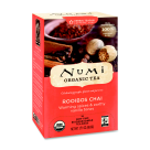 Picture of Numi Rooibos Chai Herbal Premium Organic Tea, Box Of 18 Bags