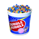 Picture of Dubble Bubble Double Bubble Gum - Blue&#44; Pack Of 300
