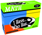 Picture of Teacher Created Resources Math Card Game&#44; I Have Who Has&#44; Grades 2 To 3