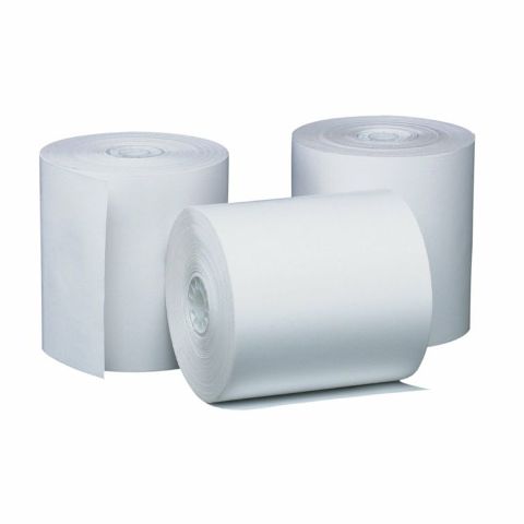 Picture of 1 Ply Bond Rolls 2 1/4 in x 150 ft. (50 /case) for Citizen: IDP600 IDP610 IDP3100 IDP3111