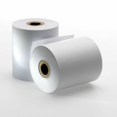Picture of 2 1/4 in x 150 ft. (50 /case) rolls for Samsung : ER100 ER150 ER200 ER210 ER240 ER250(F) ER290 ER350 ER550 ER655