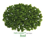 Picture of Fresh Origins 180BASIL4OZ12 Herb Crystals Basil- 4 oz. - 6 pack