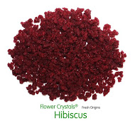 Picture of Fresh Origins 185HIBISCUS4OZ12 Flower Crystals Hibiscus- 4 oz. - 6 pack