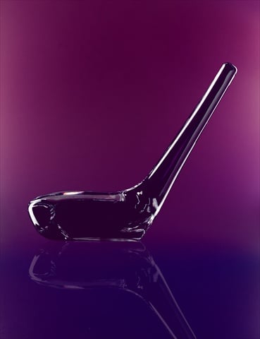 Crystal driver