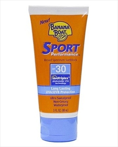 Picture of Banana Boat Sport Performance Sunscreen Lotion SPF 30&#44; 8 oz.