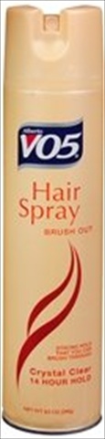 Picture of VO5 Aero Hair Spray Brush Out Hard&#44; 8.5 Oz.