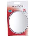 Brandon M-717C 10X Magnetic Travel Mirror Brandon M-717C 10X Magnetic Travel Mirror