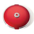 Brandon M-739 7X Normal Rhinestone Small Round Compact, Ruby Brandon M-739 7X Normal Rhinestone Small Round Compact, Ruby
