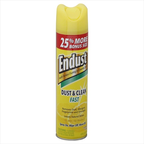 Lemon Scent Polish Cleaner , 12.5 Oz.