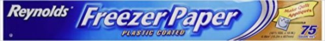 Picture of Reynolds Freezer Paper, Pack Of 6