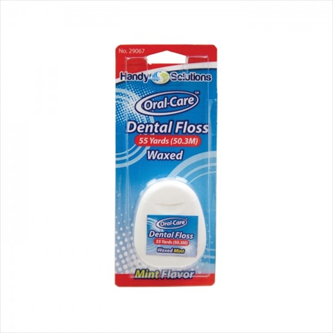 Picture of Navajo Oral Care 55Yd. Dental Floss
