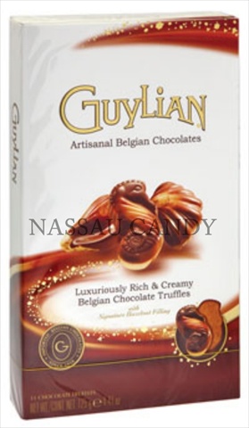 Picture of Guylian Belgian Chocolates Original Sea Shells&#44; 4.4 Oz - Pack Of 12