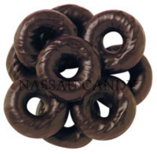 Picture of Jell Rings - Orange&#44; Pack of 5 Pound