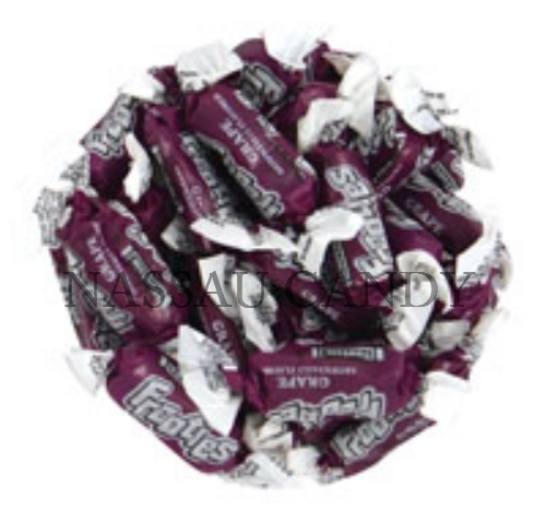 Picture of Tootsie Roll - Frooties Grape&#44; Pack Of 360