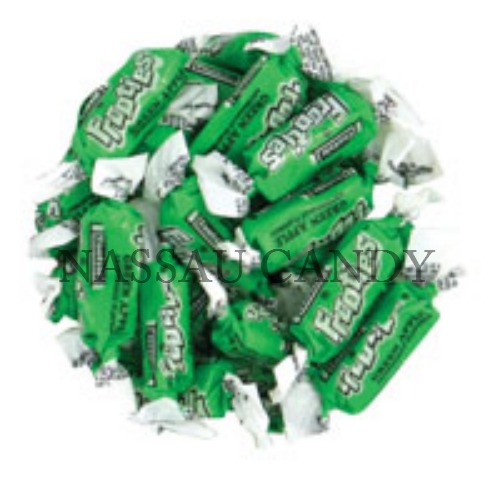- Frooties Green Apple, Pack Of 360
