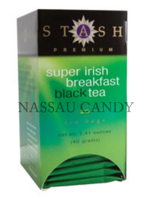 Picture of Stash Irish Breakfast&#44; 20 Teabag Pack Of - 6