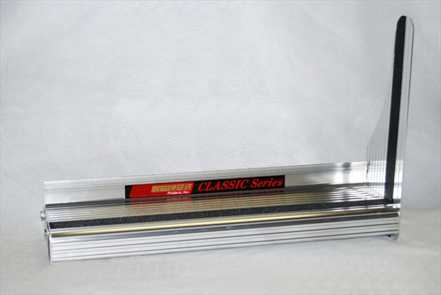 Owens OC7040CX1 ClassicPro Series Extruded 2 In. Aluminum Running Boards -  Owens Products, Inc
