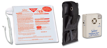 45CSET-1 Universal Fall Management Alarm Set- Chair Pad-45
