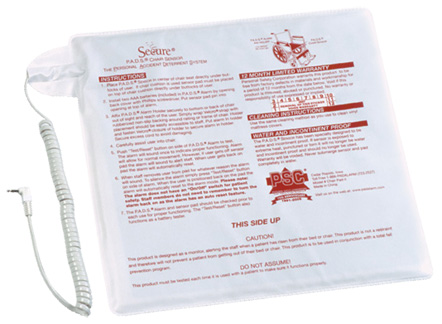 12 x 12 in. Chair Sensor Pad