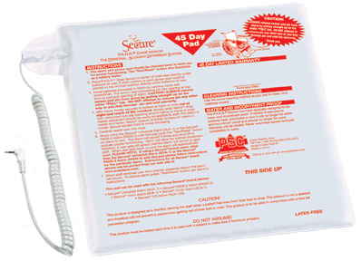 12 x 12 in. Chair Sensor Pad