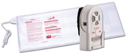 PADS11BEDSET PADS-11 Bed Set With 120 dB Fall Management Alarm Sets