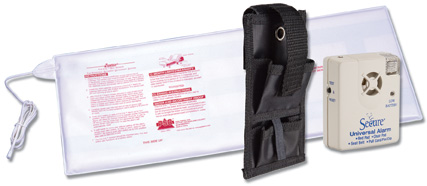 PADS1BEDSET PADS-1 Bed Set With Universal Fall Management Alarm Sets