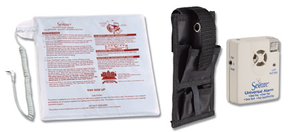 PADS-1 Chair Set With Universal Fall Management Alarm Sets