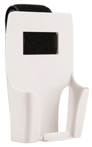 PH-2 holder Protective Alarm Holder- White