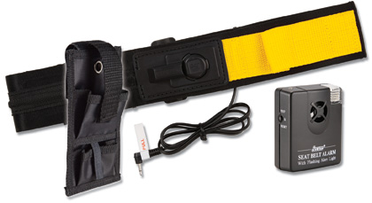 SB-1SET Quick-Release Seat Belt With Universal Fall Management Alarm Sets