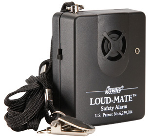 Picture of Secure SLM-1BAG 120 dB Pull String Alarm