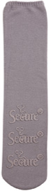 Non-Slip Socks- Gray
