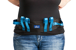Picture of Secure STWB-52 Transfer & Walking Belt With EZ Release Plastic Buckle