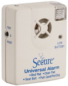 SUA-1Light Alarm Monitor With Flashing Alert Light