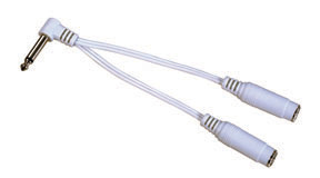 Y-Adapter For NCI-1 Nurse Call Cable