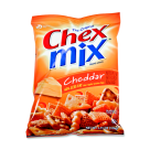 Picture of Chex 3.75 Oz. Chex Cheddar Single-Serving Snack Mix- Pack 8