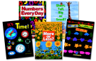 Childcraft Math Big Book Set 2