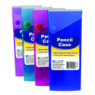 Picture of C-Line Durable Polypropylene Pencil Case With Snap Closure