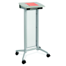Impromptu Lectern - Gray