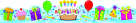 Carson Dellosa 23.5 x 4 x 0.75 in. Birthday Crown, Pack 30