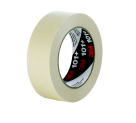 Picture of 3M 0.75 in. x 60 Yard Rubber Value Masking Tape&#44; Tan