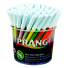 Picture of Prang Non-Toxic Classic Marker, Fine Tip, Assorted Color, Pack - 96