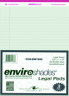 Roaring Spring Legal Pad - Gray, Pack 3