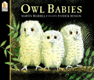Picture of Candlewick Press Owl Babies Book