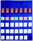 Calculator-Multi-Use Pocket Chart